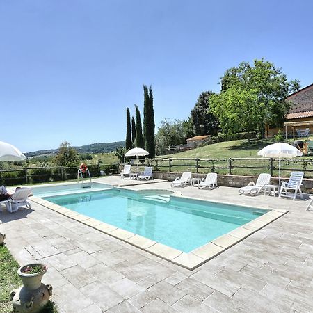 Agriturismo Cappellese Castelnuovo della Misericordia Dış mekan fotoğraf