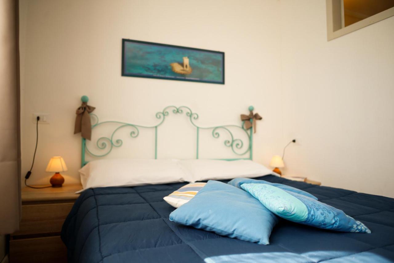 Agriturismo Cappellese Castelnuovo della Misericordia Dış mekan fotoğraf
