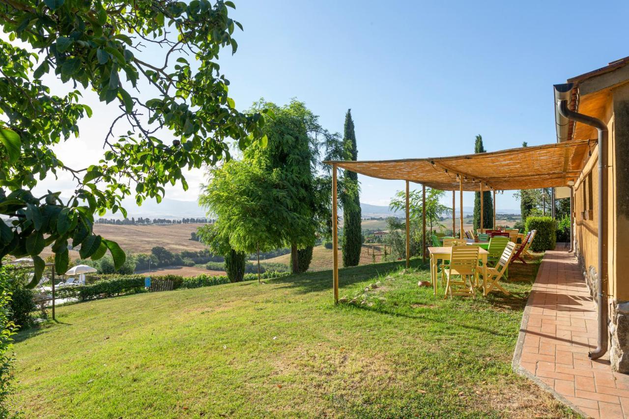 Agriturismo Cappellese Castelnuovo della Misericordia Dış mekan fotoğraf