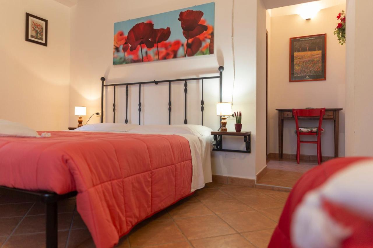 Agriturismo Cappellese Castelnuovo della Misericordia Dış mekan fotoğraf