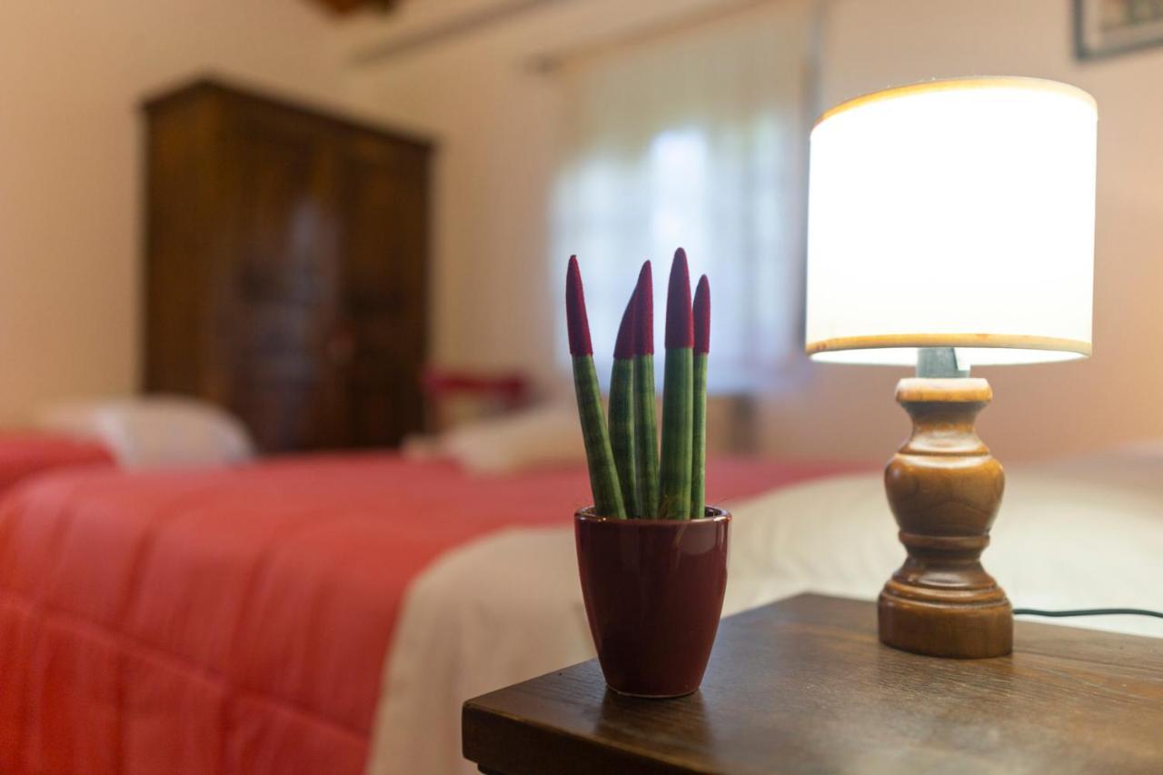 Agriturismo Cappellese Castelnuovo della Misericordia Dış mekan fotoğraf