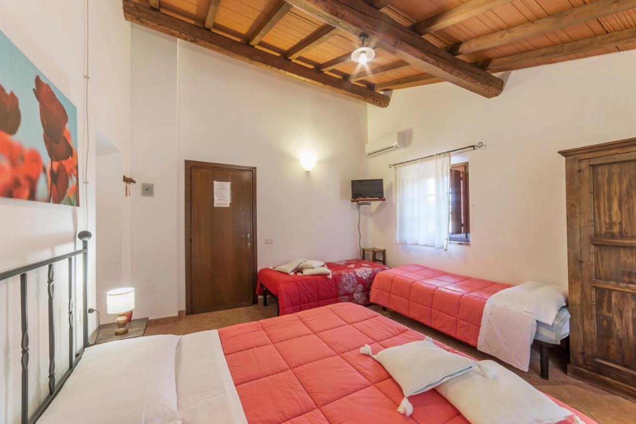 Agriturismo Cappellese Castelnuovo della Misericordia Dış mekan fotoğraf
