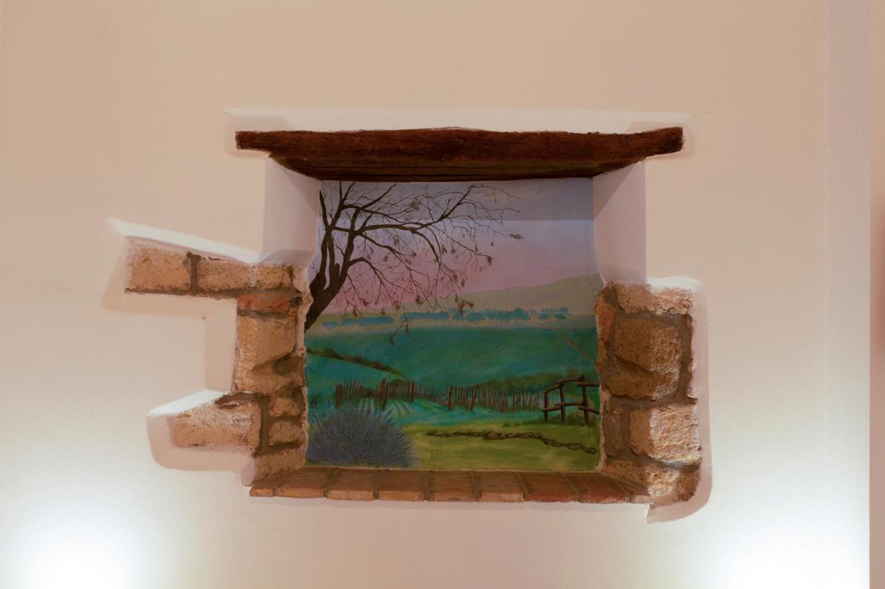 Agriturismo Cappellese Castelnuovo della Misericordia Dış mekan fotoğraf