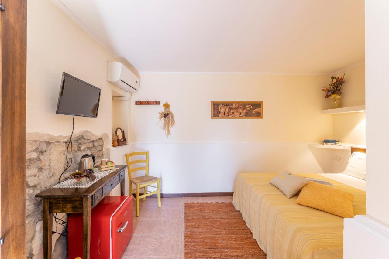 Agriturismo Cappellese Castelnuovo della Misericordia Dış mekan fotoğraf