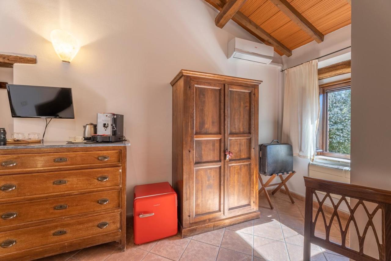 Agriturismo Cappellese Castelnuovo della Misericordia Dış mekan fotoğraf
