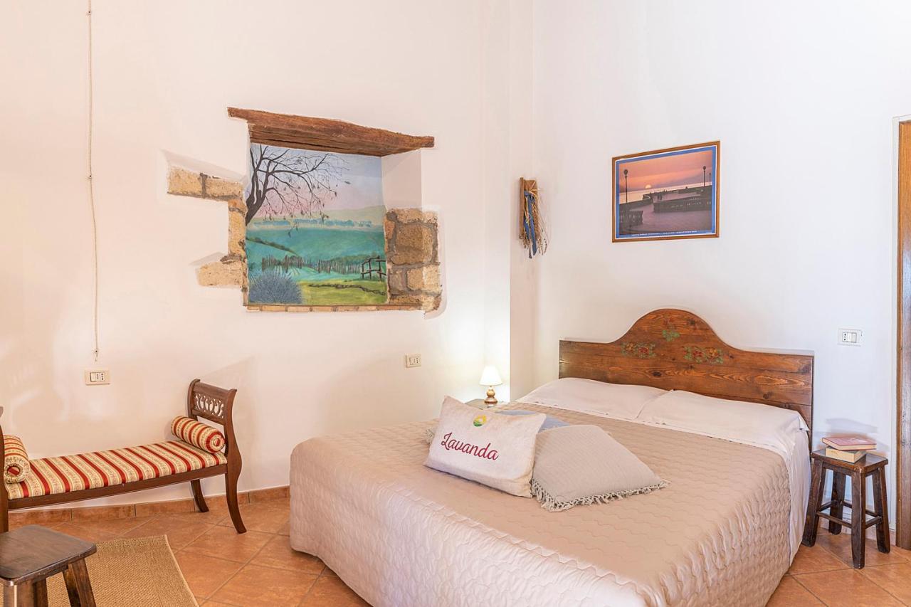 Agriturismo Cappellese Castelnuovo della Misericordia Dış mekan fotoğraf