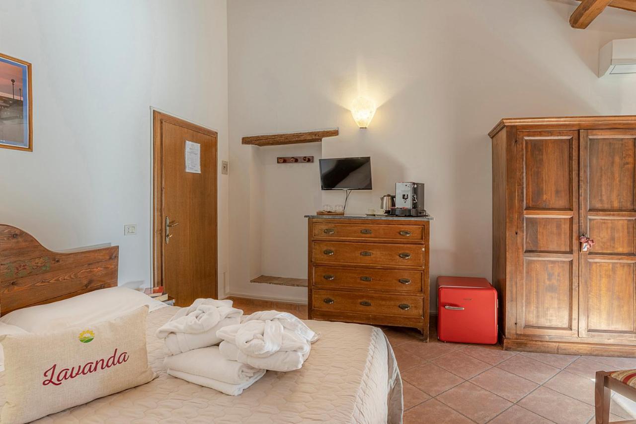 Agriturismo Cappellese Castelnuovo della Misericordia Dış mekan fotoğraf