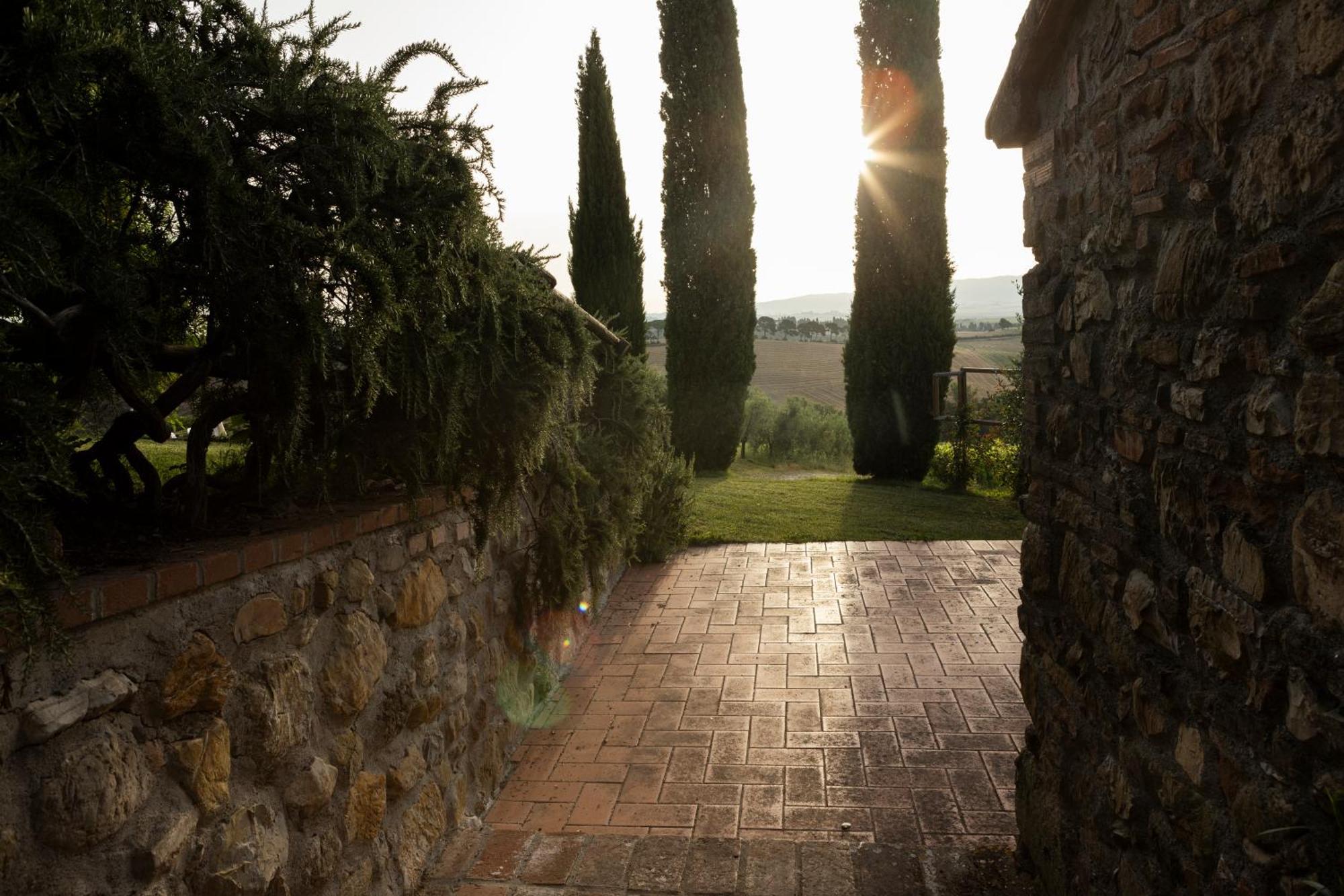 Agriturismo Cappellese Castelnuovo della Misericordia Dış mekan fotoğraf