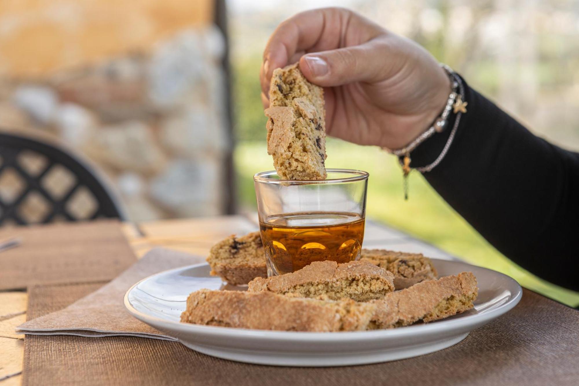 Agriturismo Cappellese Castelnuovo della Misericordia Dış mekan fotoğraf