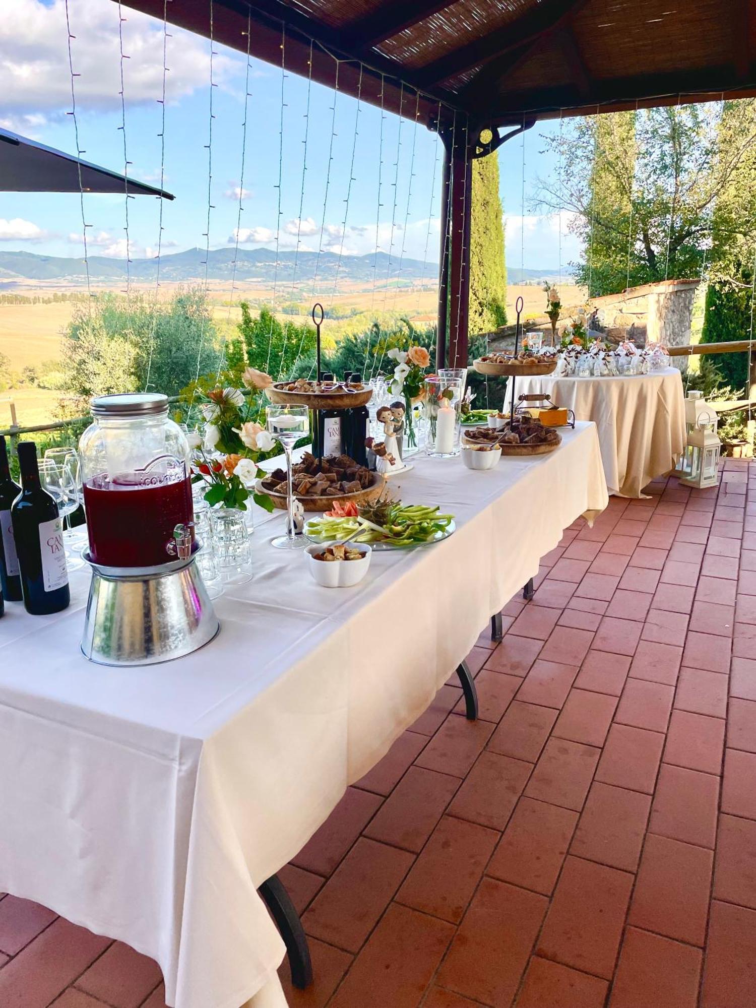 Agriturismo Cappellese Castelnuovo della Misericordia Dış mekan fotoğraf