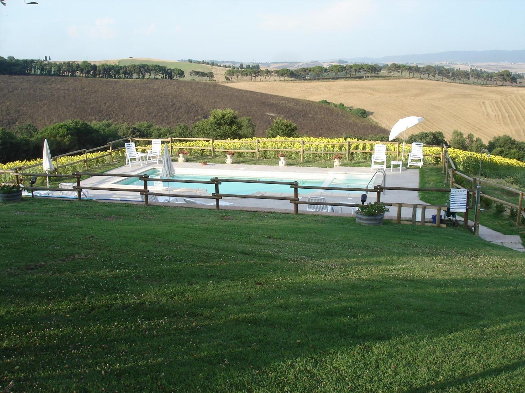 Agriturismo Cappellese Castelnuovo della Misericordia Dış mekan fotoğraf